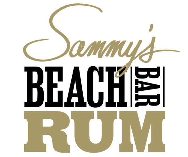 Sammy's Beach Bar Rum Logo