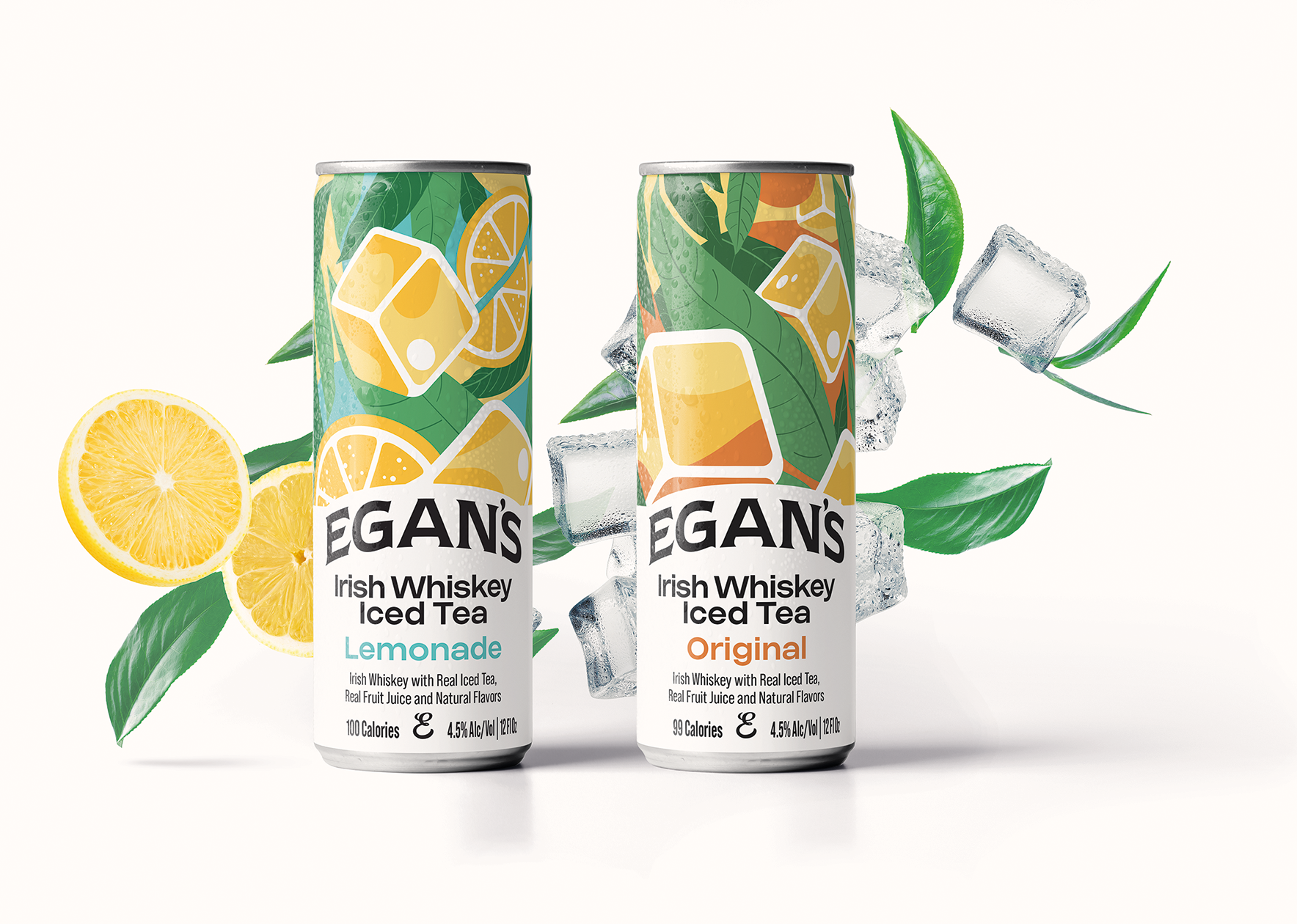 EGANS web page image
